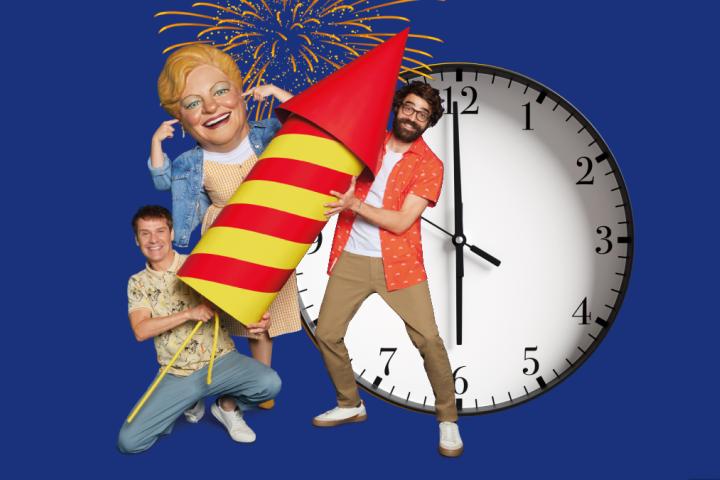 Grossa de Sant Joan 2024: horario