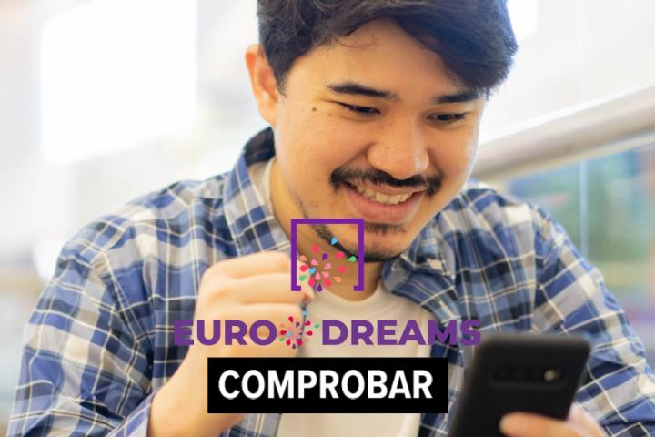 EuroDreams: comprobar resultado hoy jueves 20 de junio.