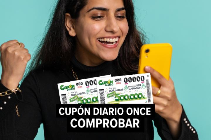 ONCE: comprobar Cupón Diario, Mi Día y Super Once de hoy jueves 20 de junio.