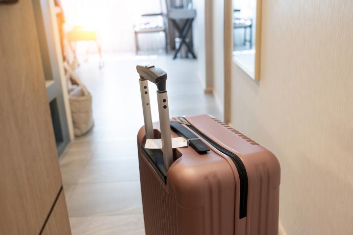 Foto de archivo de un piso turístico.