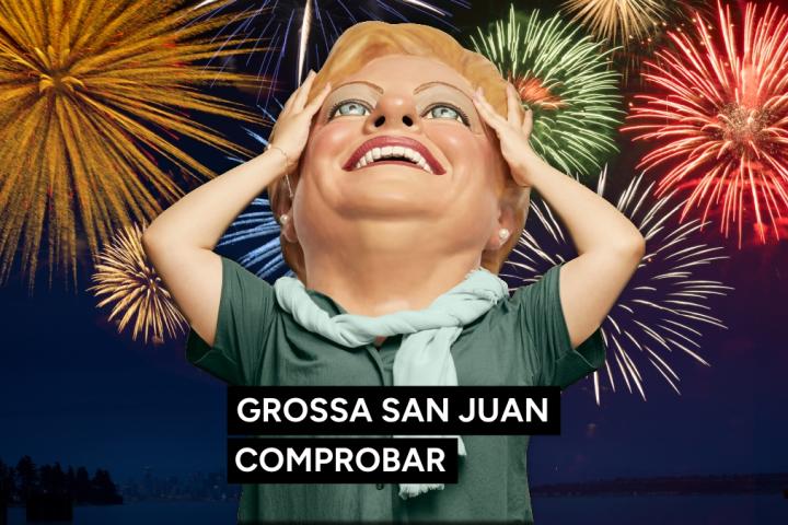 Resultados del sorteo de la Grossa Especial Revetlla 2024.