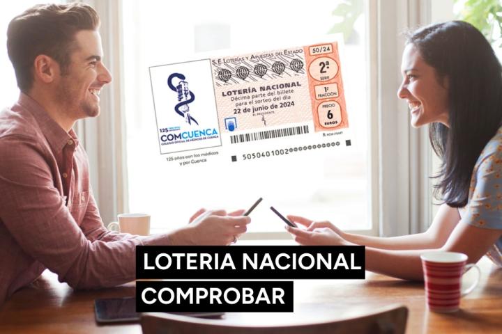 Lotería Nacional hoy sábado 22 de junio en directo: comprobar resultados del sorteo.