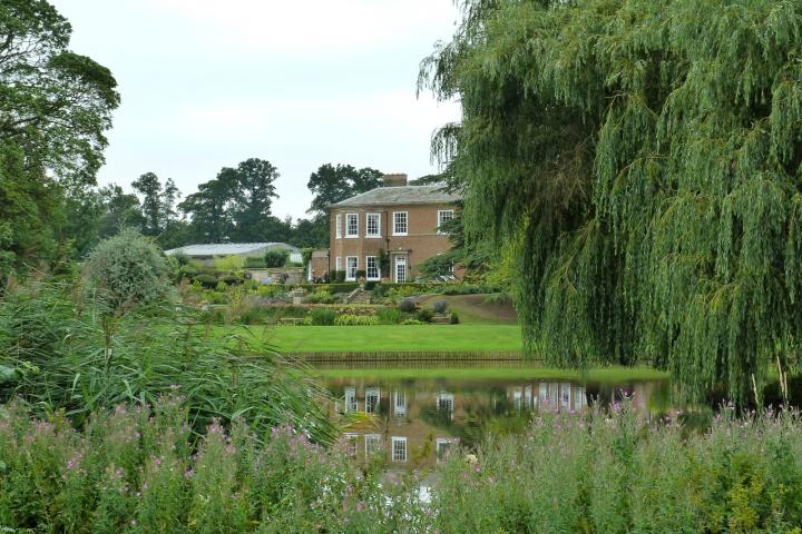 La vivienda de Rishi Sunak en el pueblo inglés de Kirby Sigston.