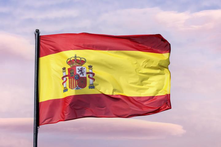 Bandera de España
