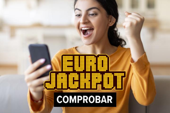 Eurojackpot: comprobar número de la ONCE hoy viernes 28 de junio.