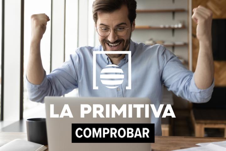 La Primitiva: comprobar número de hoy sábado 29 de junio.
