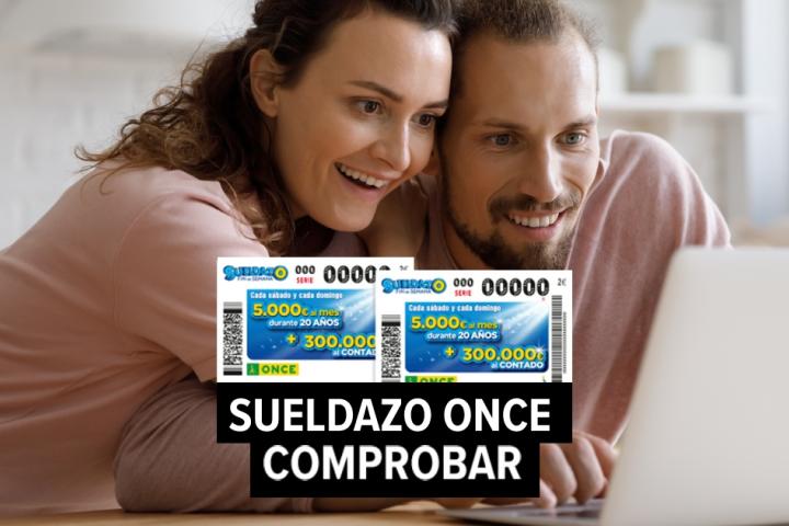 ONCE: comprobar Sueldazo, Mi Día y Super Once de hoy sábado 29 de junio.