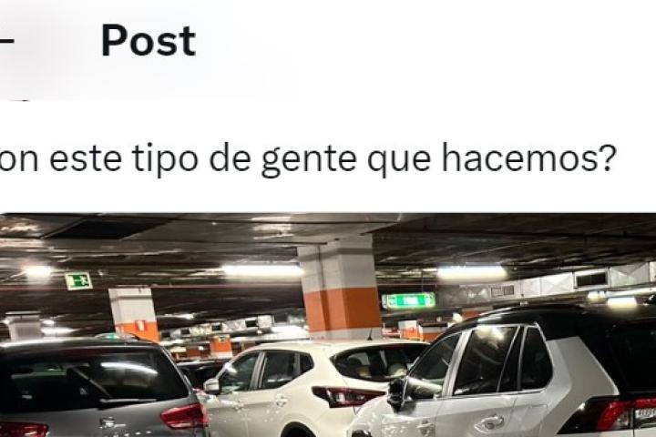 El mensaje publicado por @maxiportes