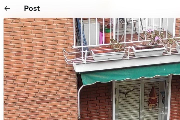 El mensaje publicado por @victor_cdh