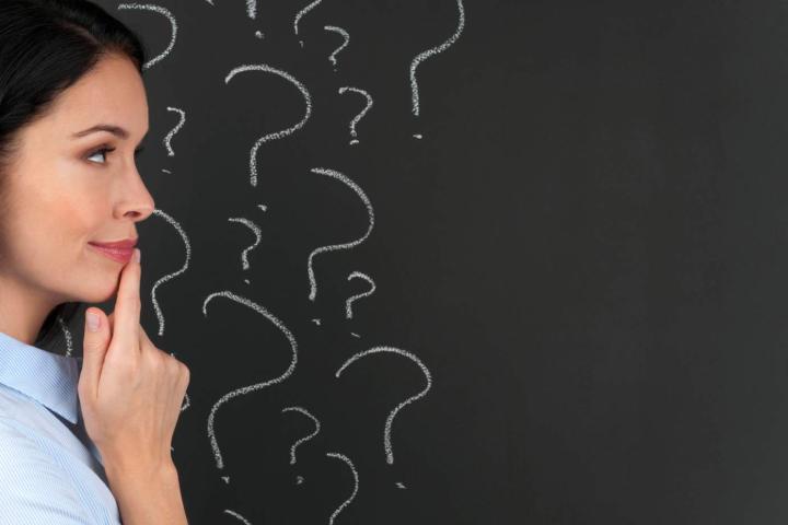 Pensando en la respuesta de un acertijo