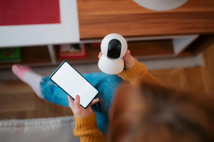 Una cámara de vigilancia para la casa es una de las mejores inversiones para nuestra tranquilidad