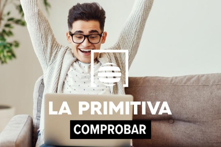 La Primitiva: comprobar número de hoy jueves 4 de julio.