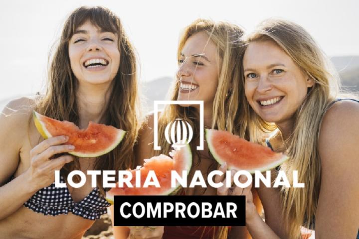 Resultados del Sorteo Extraordinario de Vacaciones 2024 de Lotería Nacional.