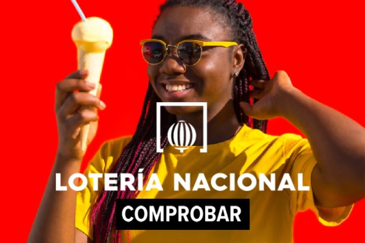 Lotería Nacional de Verano en directo: resultados del Sorteo Extraordinario de Vacaciones 2024 hoy sábado 6 de julio.