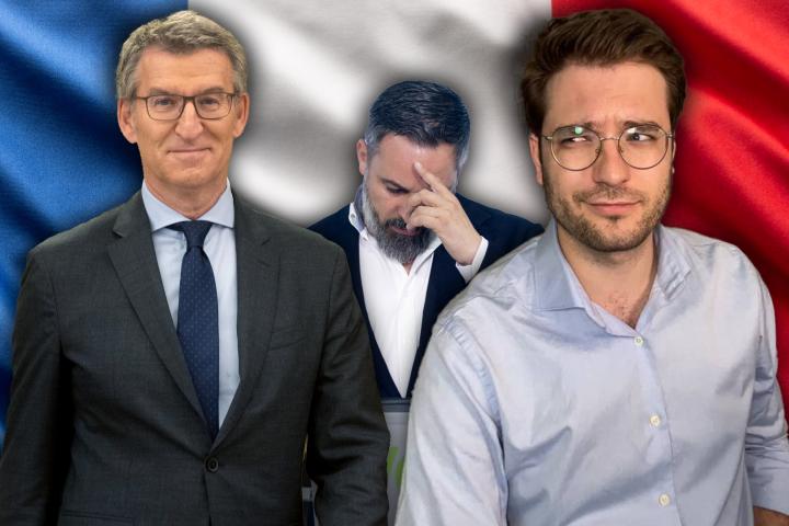 Feijóo y Francia, vistos por Alán Barroso