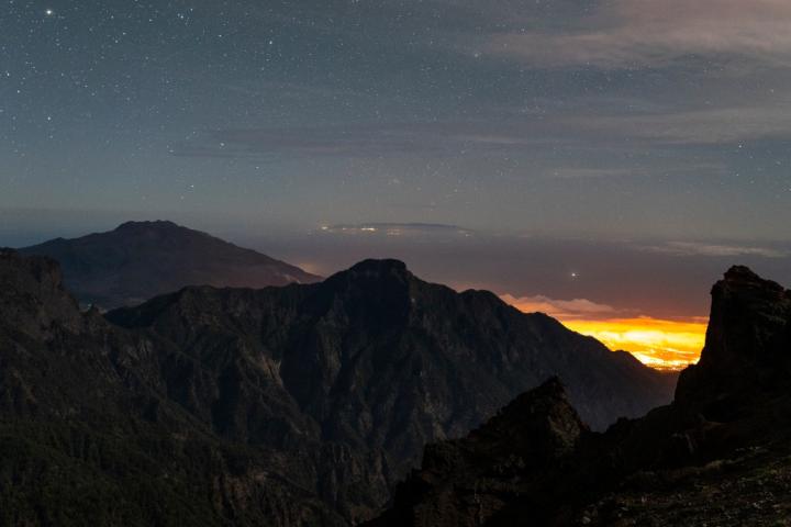 Isla de La Palma, Canarias