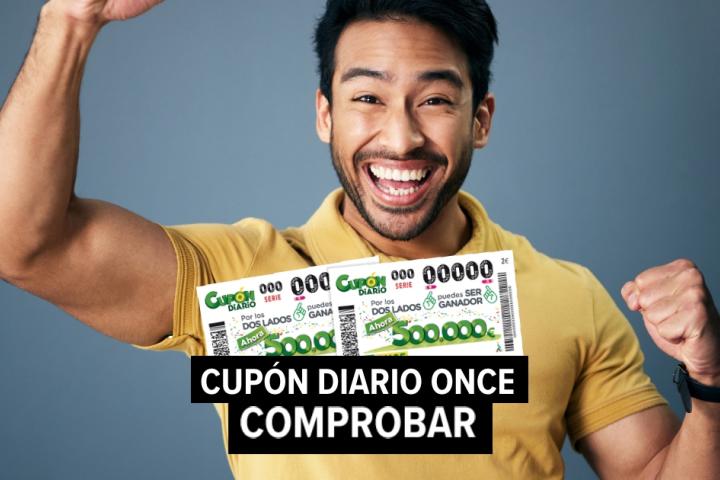 ONCE: comprobar Cupón Diario, Mi Día y Super Once de hoy miércoles 10 de julio.