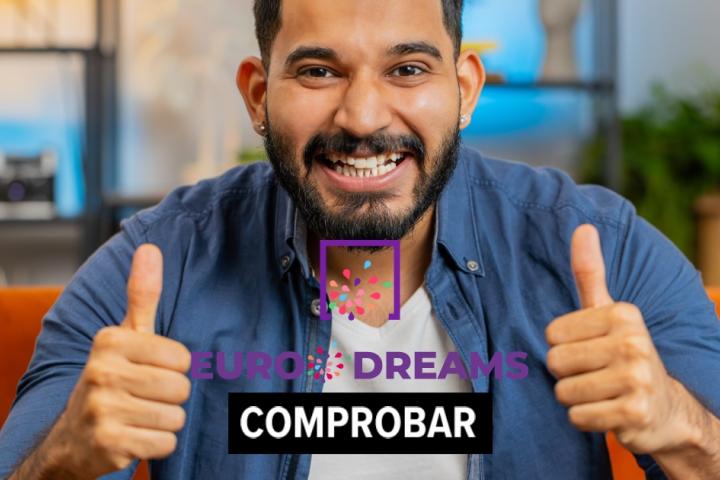 EuroDreams: comprobar resultado hoy jueves 11 de julio.