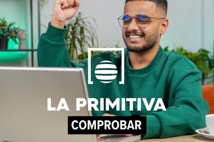 La Primitiva: comprobar número de hoy jueves 11 de julio.