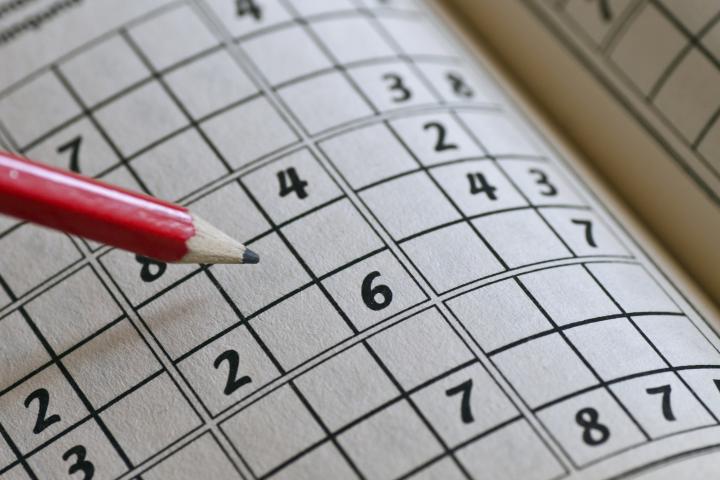 Un sudoku