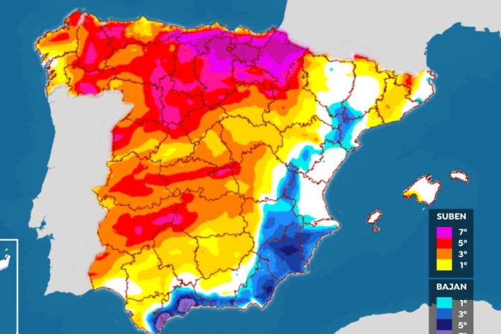 Mapa recogido por Roberto Brasero