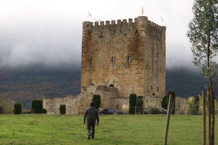 Castillo de los Velasco