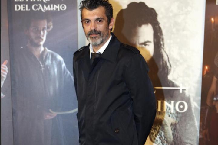 El actor Xabier Deive.