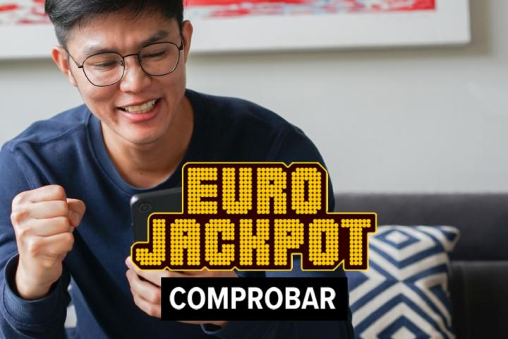 Eurojackpot: comprobar número de la ONCE hoy viernes 19 de julio.