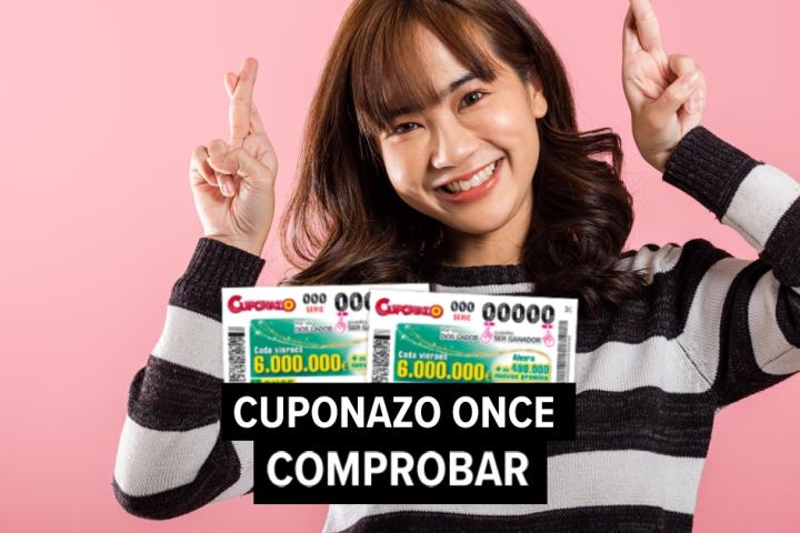 ONCE: comprobar Cuponazo, Mi Día y Super Once del viernes 19 de julio.
