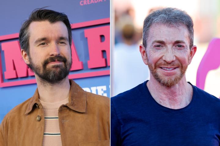 Fotomontaje de Santi Alverú y Pablo Motos.