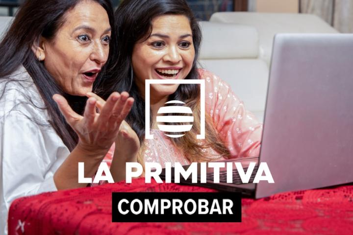 La Primitiva: comprobar resultado de hoy sábado 20 de julio.