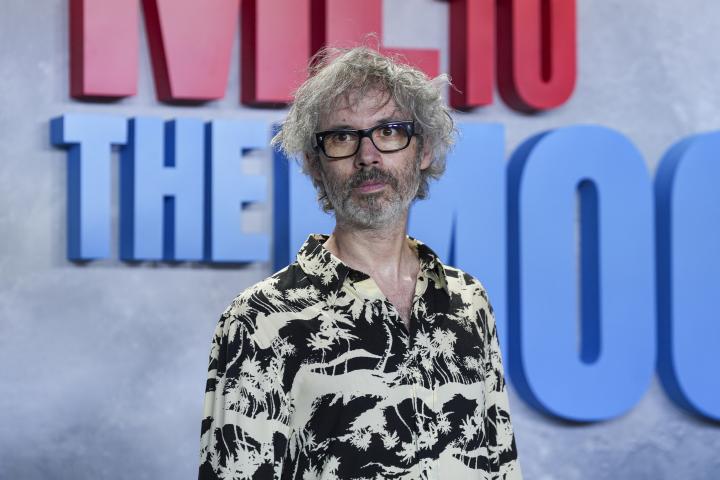 El pianista James Rhodes.