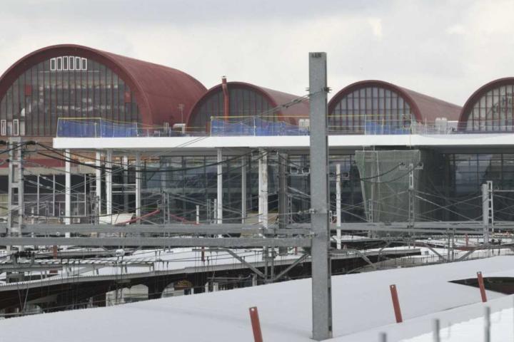Estación de Chamartín