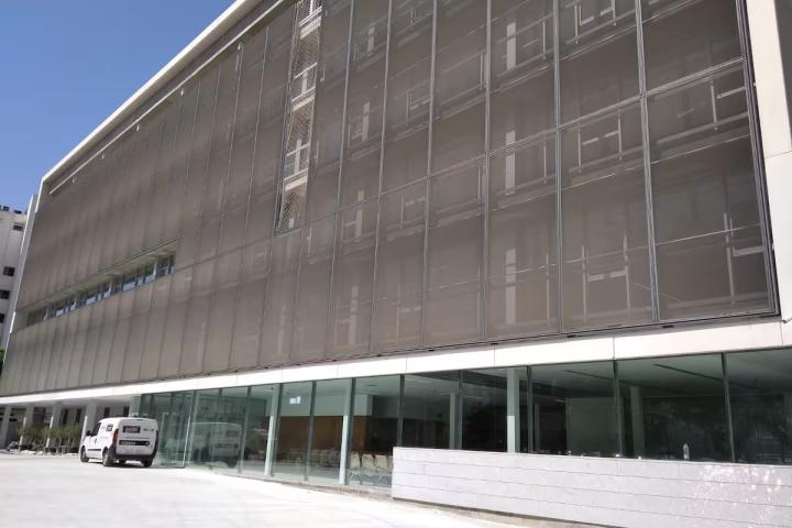 Palacio de Justicia en Ibiza