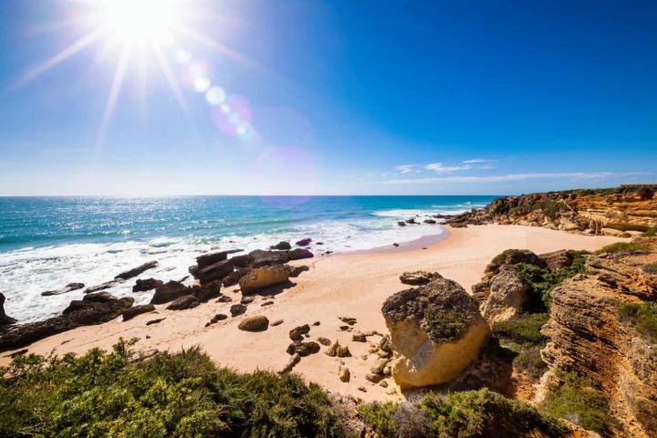 Playa de la Costa de la Luz