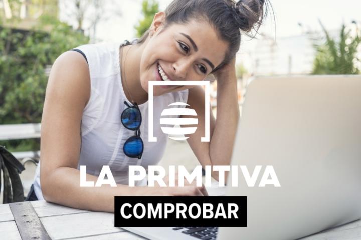 La Primitiva: comprobar número de hoy jueves 25 de julio.