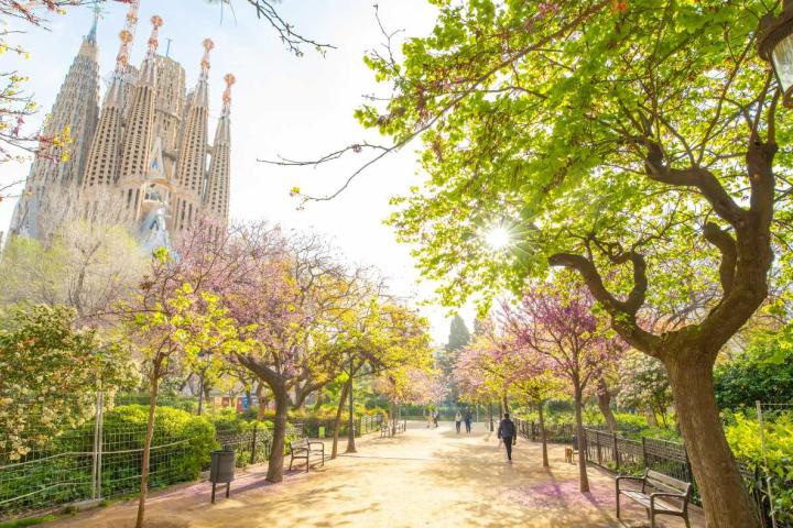 Sagrada Familia, Barcelona