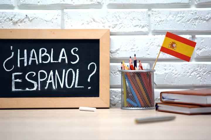Español.