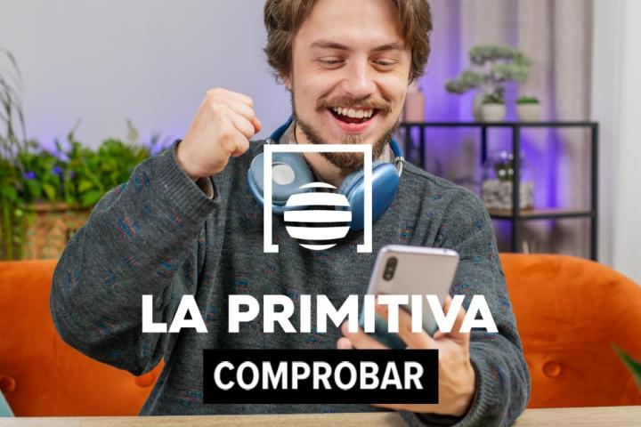 La Primitiva: comprobar número de hoy sábado 27 de julio.