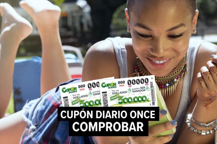 ONCE: comprobar Cupón Diario, Mi Día y Super Once de hoy miércoles 31 de julio.