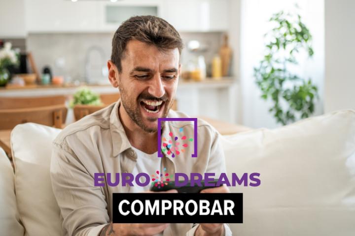 EuroDreams: comprobar resultado del sorteo hoy jueves 1 de agosto.