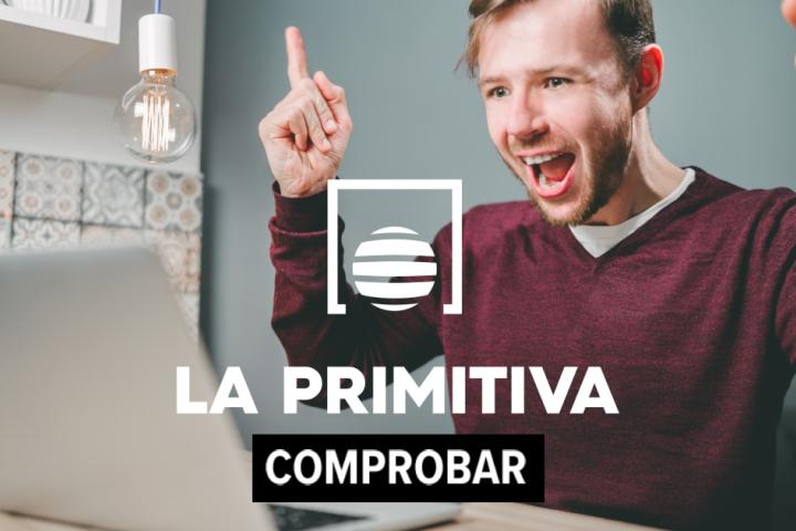 La Primitiva: comprobar número de hoy jueves 1 de agosto.
