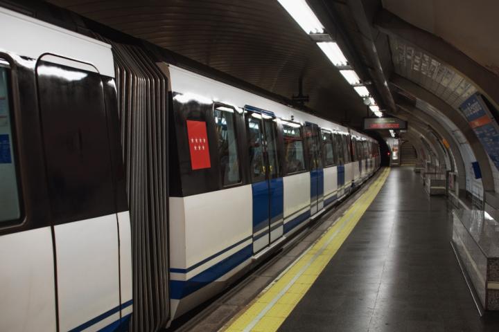 Línea 10 de Metro de Madrid