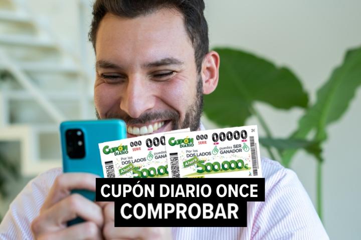 ONCE: comprobar Cupón Diario, Mi Día y Super Once de hoy jueves 1 de agosto.