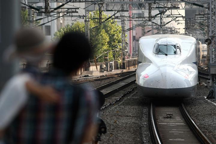 El sistema que se construirá en Texas será una réplica de la alta velocidad Tokaido Shinkansen en Japón.