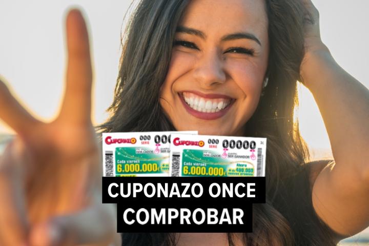 ONCE: comprobar Cuponazo, Mi Día y Super Once del viernes 2 de agosto.