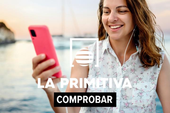 La Primitiva: comprobar número de hoy sábado 3 de agosto.