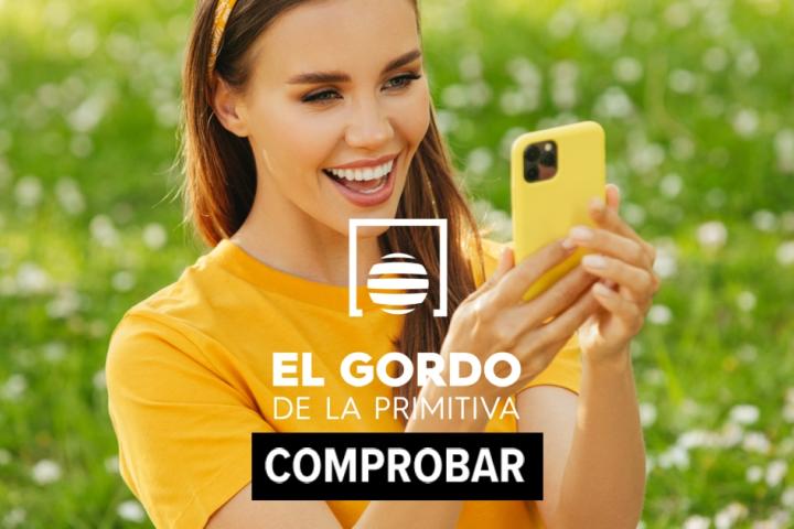 Gordo Primitiva: comprobar resultado del domingo 4 de agosto.