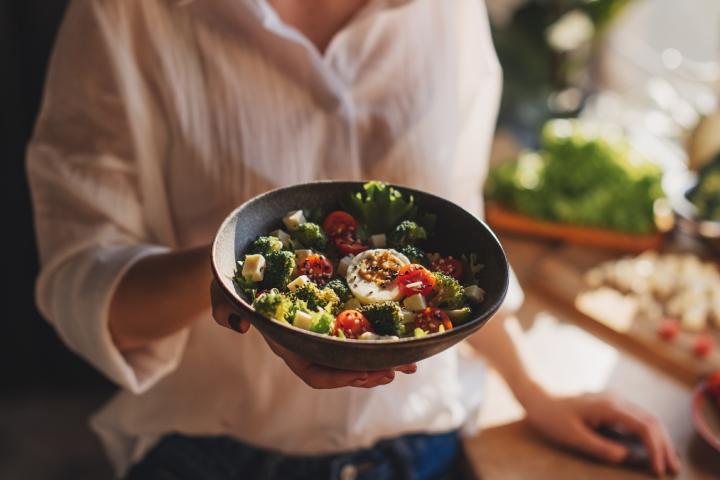 Ensalada de verduras