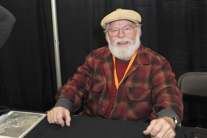 El actor Charles Cyphers, en una imagen de archivo.